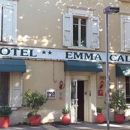 Hotel Emma Calve Millau Bagian luar foto