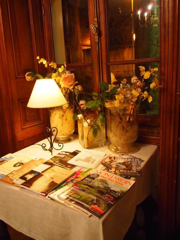 Hotel Emma Calve Millau Bagian luar foto