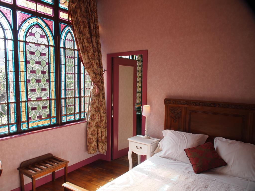 Hotel Emma Calve Millau Ruang foto