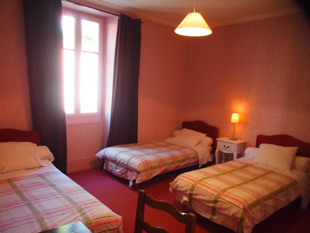 Hotel Emma Calve Millau Ruang foto