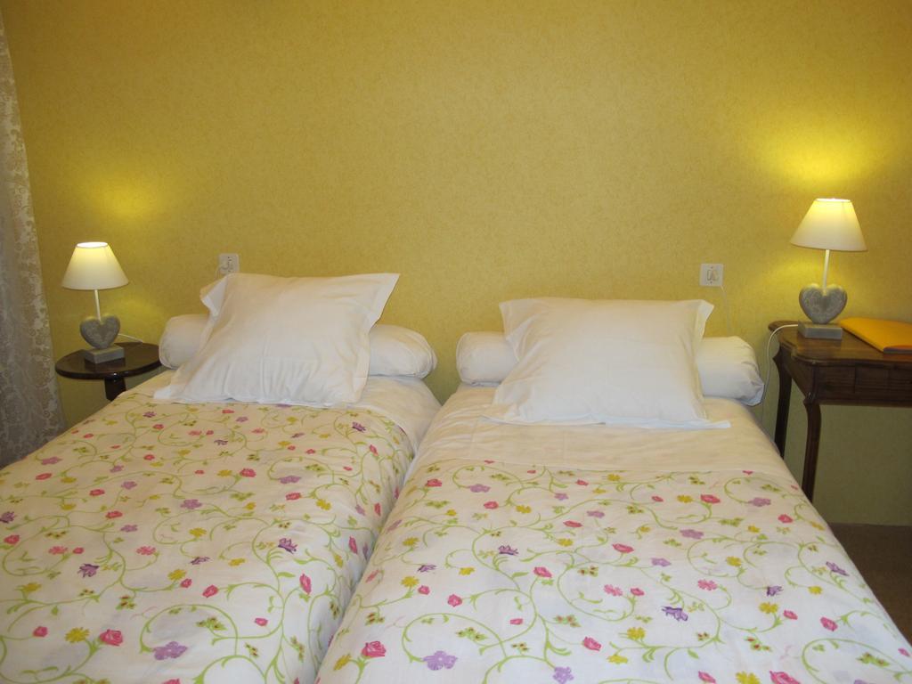Hotel Emma Calve Millau Ruang foto