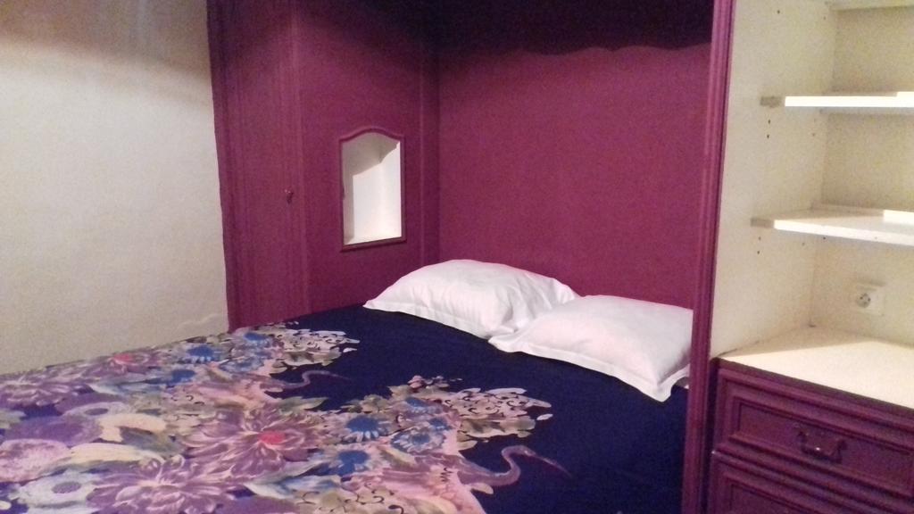 Hotel Emma Calve Millau Bagian luar foto
